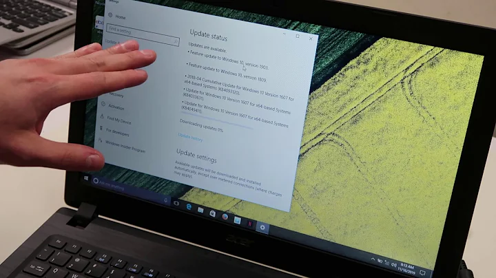 How To Install Driver Updates, System Updates, Security Updates for Acer