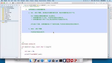 19 printf函數的使用補充
