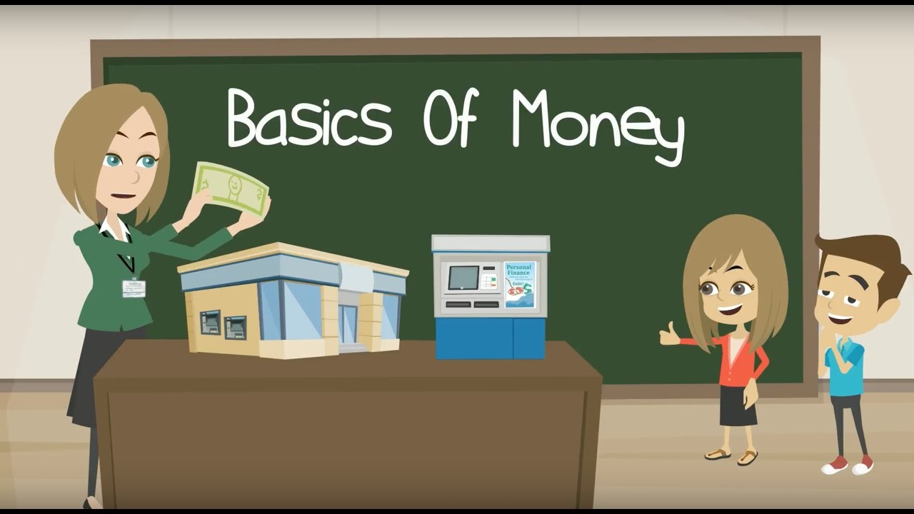Kids Financial Literacy - YouTube