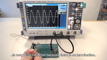 Crosstalk demoed and explained (FEXT/NEXT)