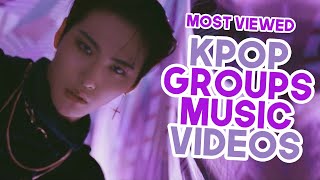 Hello everyone! here is the first weekly update for most viewed kpop
groups music videos released in 2020!! enjoy! twitter: @thekpophyung