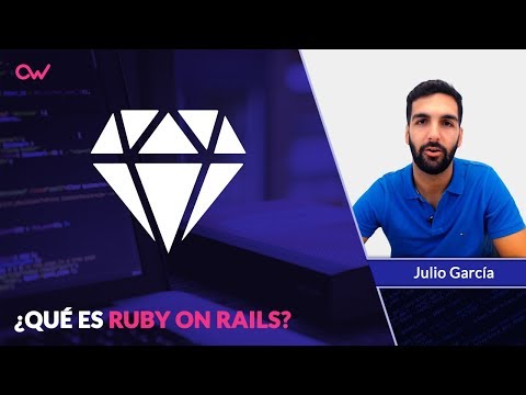 Video: ¿Qué es Rack Ruby on Rails?