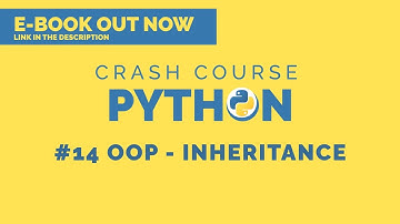 🐍 Python 3 crash course 2020 - #14  inheritance
