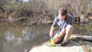 Backpacker Magazine Review Steripen Ulta Water Treatment