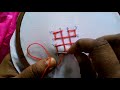 4.Sindhi embroidery ,sindhi tanka,kutch work,gujrati stitch. Concept video for beginner's.