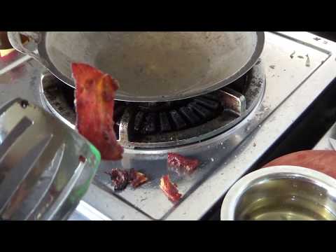 Tips Cara Menggoreng Dendeng Daging Sapi Supaya Empuk Fry Tender Beef Jerky. 
