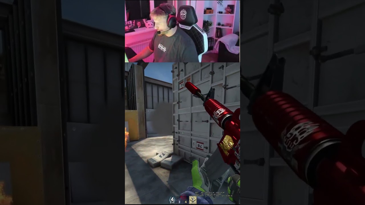 Tabsen tripple boost on Vertigo 