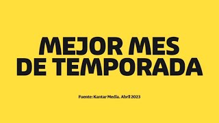 Promo - Neox Mejor Mes De La Temporada Abril 2023