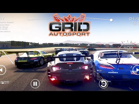 Grid Autosport Mobile Feral Interactive Intercity Istanbul Circuit Turkey Ultra HD 2022