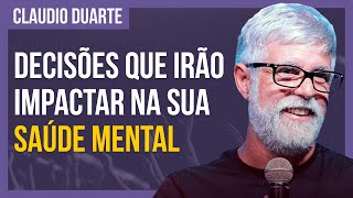 Cláudio Duarte - AS SUAS RESPOSTAS IMPACTAM NA SUA SAÚDE