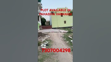 PLOT AVAILABLE IN VARANASI 7307004298 #plotforsale #property #varanasi #buddhistpilgrimage #kashi