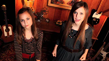 It Will Rain - Bruno Mars (Cover by Tiffany Alvord & Hannah Jones)