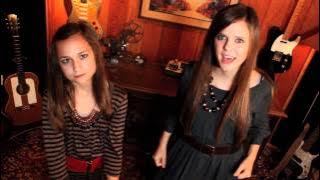 It Will Rain - Bruno Mars (Cover by Tiffany Alvord & Hannah Jones)