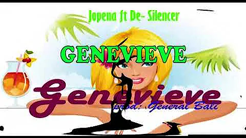 JoPena X De Silencer-Genevie...  Official Lyrics Video