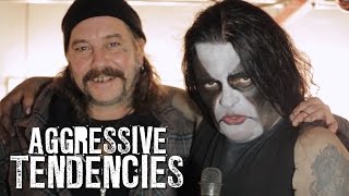 Abbath and Matt Pike (High On Fire): weed, speed and conquering the world | Aggressive Tendencies