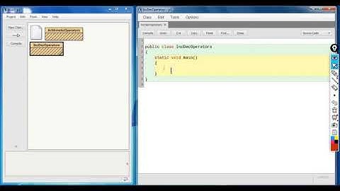 Class 10th ICSE | Increment & Decrement Operators  in JAVA | Chapter 4 | Part 4