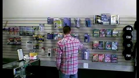 Covert Motion Sensor Camera