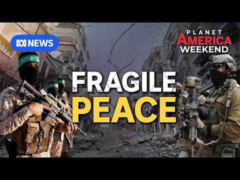 Cracks forming in Trump's Gaza peace deal | Planet America