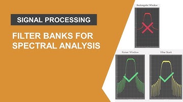 A Better Approach to Spectral Analysis  | Hear from MATLAB & Simulink Developers