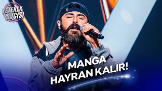 maNga “Cevapsız Sorular” Söyledi... BU PERFORMANS YIKTI GEÇTİ! | Yetenek Avcısı
