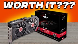 Is the RX 580 Still Good For Gaming in 2026?