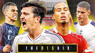 UTD BEAT LIVERPOOLLLL AT ANFIELD! | ARSENAL STAY TOP AS CITY KEEP PACE! | SPURS LOSE! | The Big 6ix Net Worth