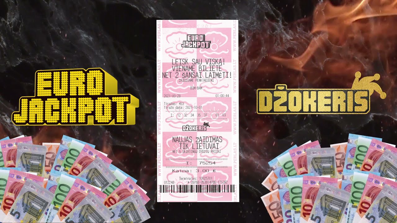 Arrange Awaken Destiny Eurojackpot Eurojackpot loterija - loto.lt