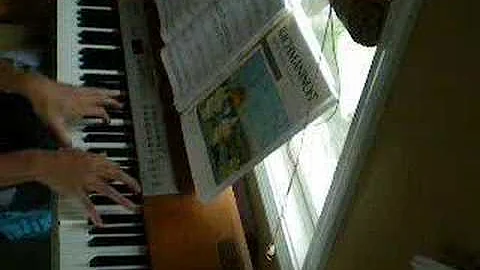 Cynthias Theme (original composition)