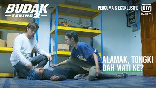 Alamak, Tongki dah mati ke? | Budak Tebing 2 EP 13-1 | iQiyi Malaysia