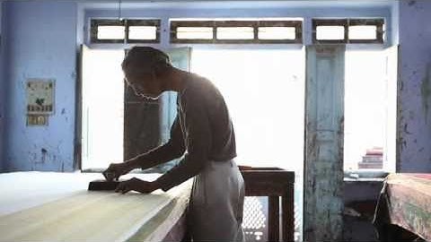 India Block Printing