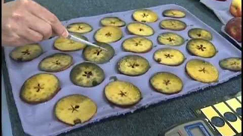 O que significa ponto de colheita?