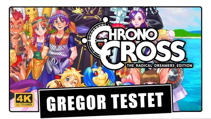 What Chrono Cross: The Radical Dreamers Edition Says about the Current  State of Game Preservation - Paste Magazine