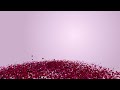 particles hearts - abstract valentine's day animation (  motion graphic , love ) Mp3 Song