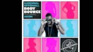 Kardinal Offishall feat. Akon - Body Bounce