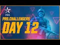 Турнир Warface PRO.Challengers III-IV. Day 12