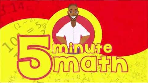 5 Minute Math: Statistics - Chi-Square Calculation by Hand - Part 1 of 2
