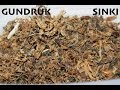      from scratch how to make sinki at home  gundruk nepali style