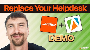 Zapier Chatbot HACK die uw klantenservice voorgoed zal veranderen