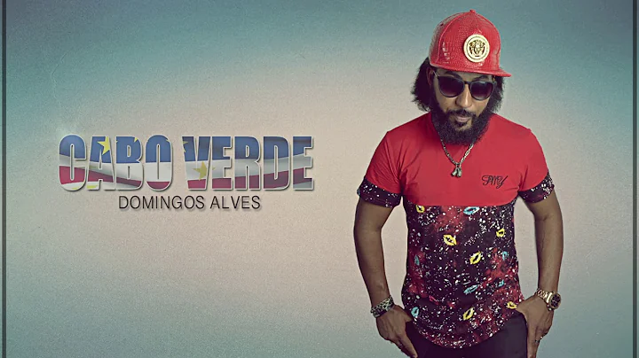 Domingos Alves | Cabo Verde (Audio Oficial)