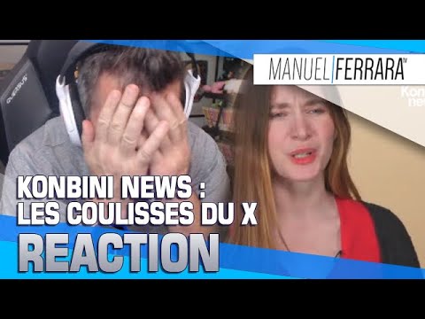 Ma réponse à Konbini News. (Vidéo Réaction)