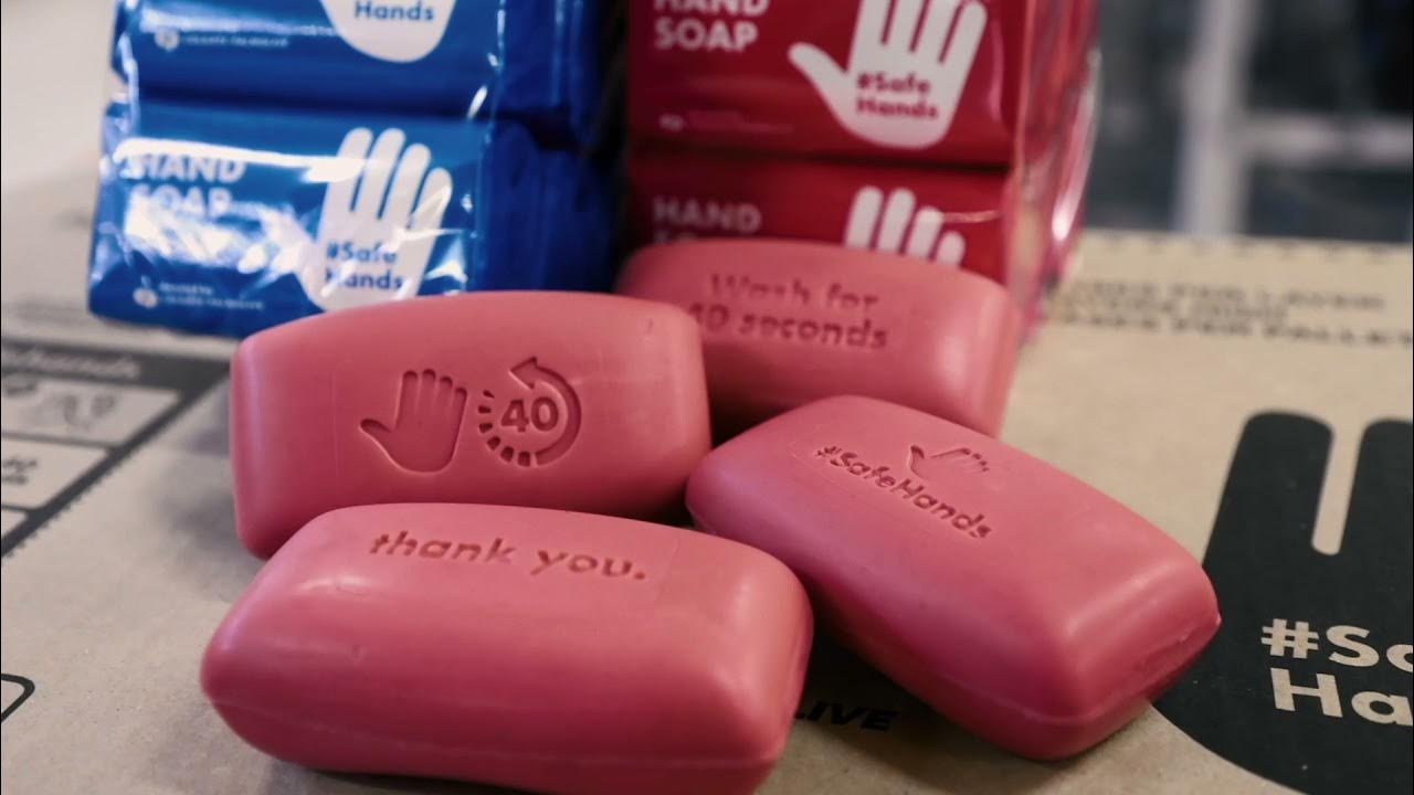 Save hands. Save hands