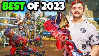 TSM Reps BEST & FUNNIEST Moments Of 2023! - Apex Legends