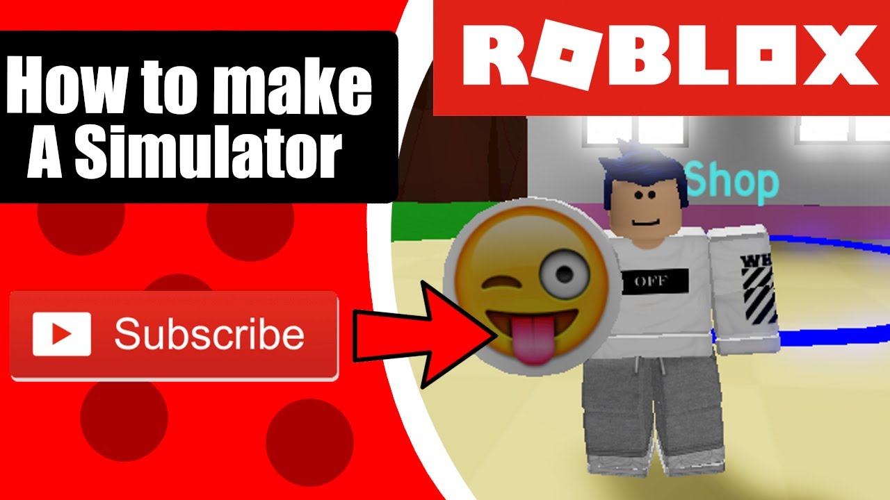 Roblox Studio How To Make A Simulator Game On Roblox Part4 Youtube - how to make a simulator roblox
