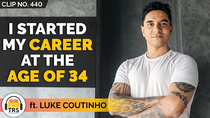 "It's Never Too Late To Start", @LukeCoutinho | TheRanveerShow Clips - DayDayNews