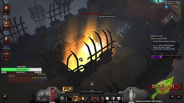 [Diablo 3] PTR Patch 2.4.2 New meta  HC Rank 2