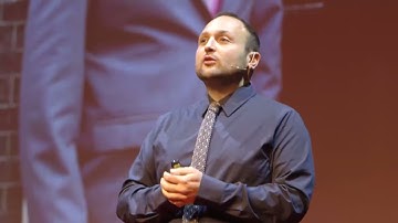 Born for Breakthrough: Conscious Change in Leadership & Life | Nick Jankel | TEDxHolyhead