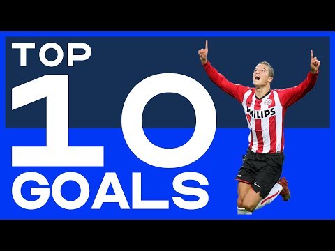 TOP 10 | De mooiste goals van Ibrahim Afellay