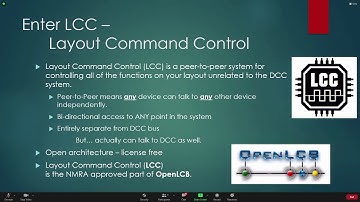 Trainfest X 2020,  Layout Command Control,  Detlef Kurpanek