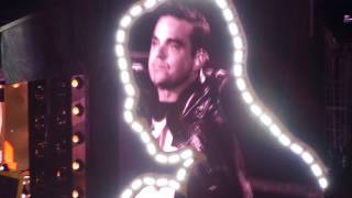 Robbie  Williams One Love Manchester