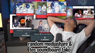 Bang Upi Punya Senjata Baru Untuk Melawan Bang Al  Random Mediashare  Tes Soundboard Tako